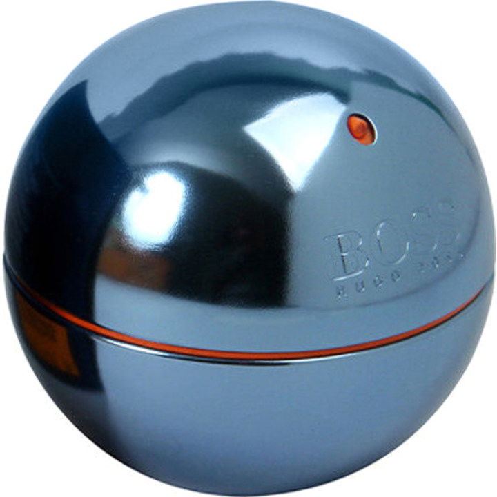 Boss in Motion Edition (Blue) (After Shave)